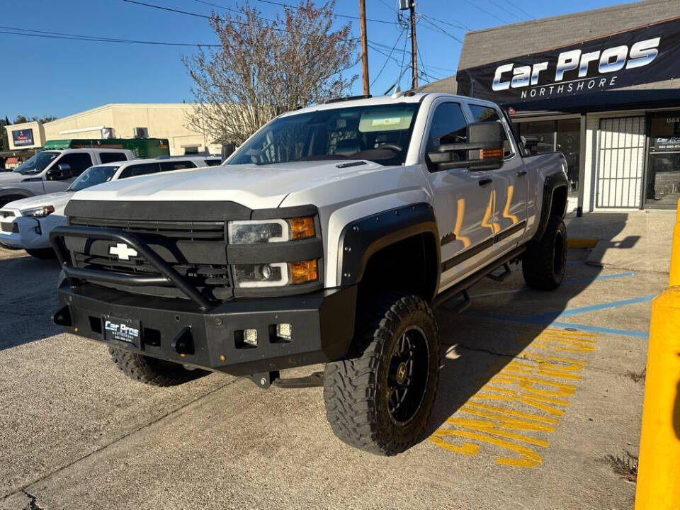 2015 Chevrolet Silverado 2500HD High Country's photo
