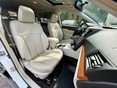 2013 Subaru Outback 2.5i Limited