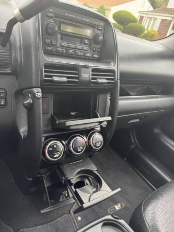 2006 Honda CR-V Special Edition