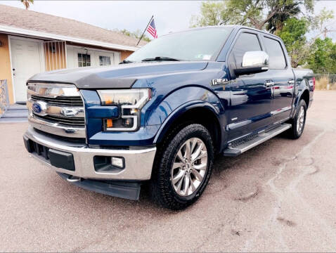 2017 Ford F-150