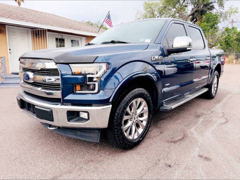 2017 Ford F-150