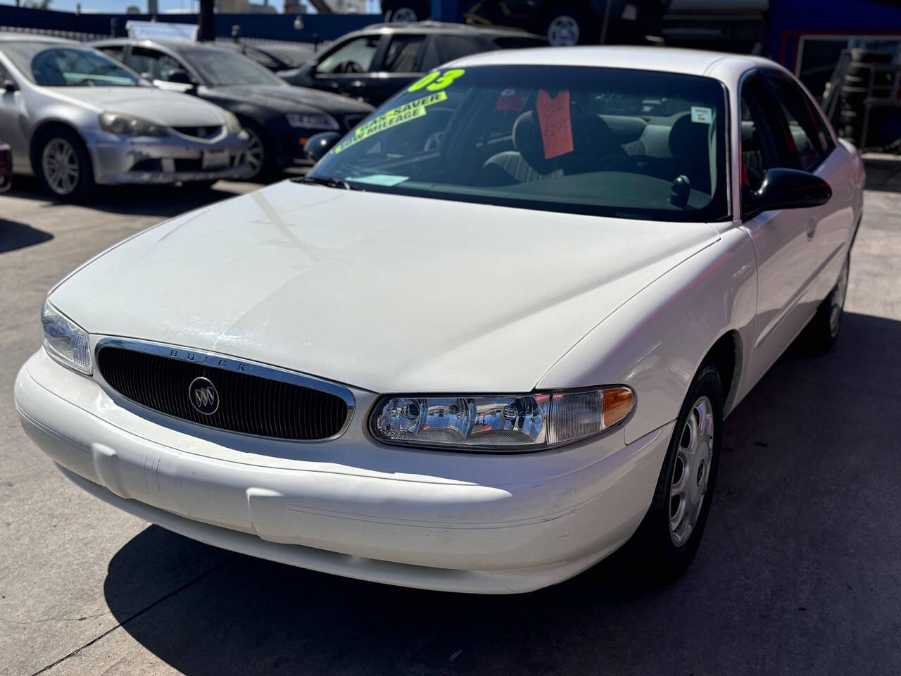 2003 Buick Century for sale at North County Auto in Oceanside, CA