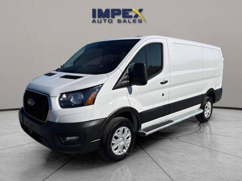 2024 Ford Transit