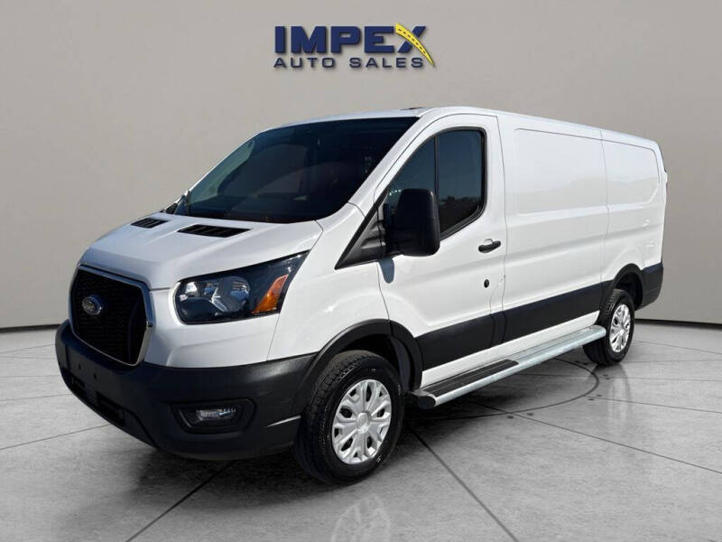 2024 Ford Transit