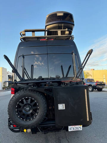 2016 Mercedes-Benz Sprinter 2500