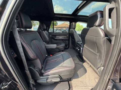 2019 Ford Expedition MAX Limited
