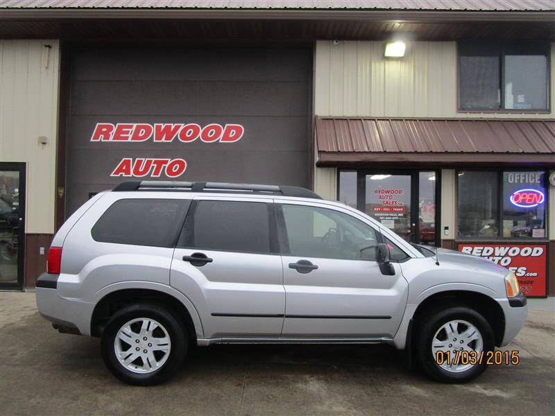 2004 Mitsubishi Endeavor