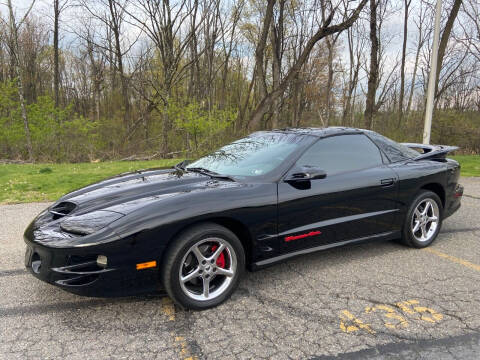2000 Pontiac Firebird for sale at Right Pedal Auto Sales INC in Wind Gap PA