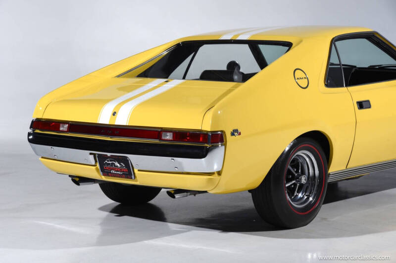 1968 AMC AMX