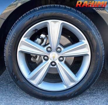 2012 Chevrolet Cruze LT