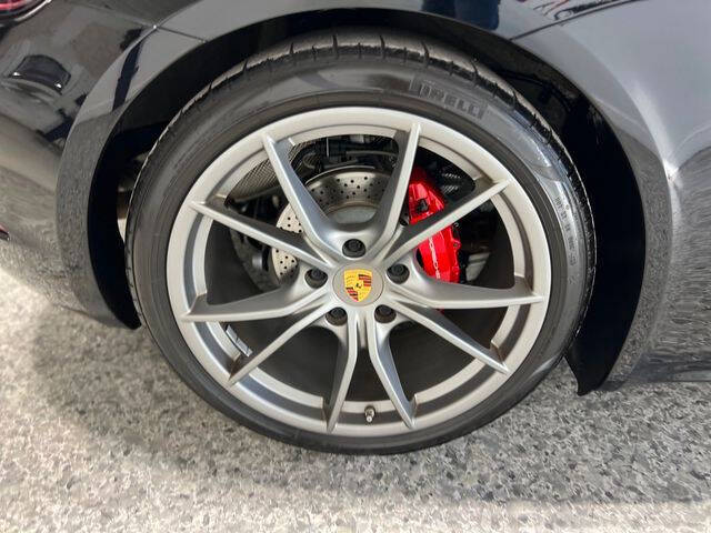 2019 Porsche 718 Boxster S