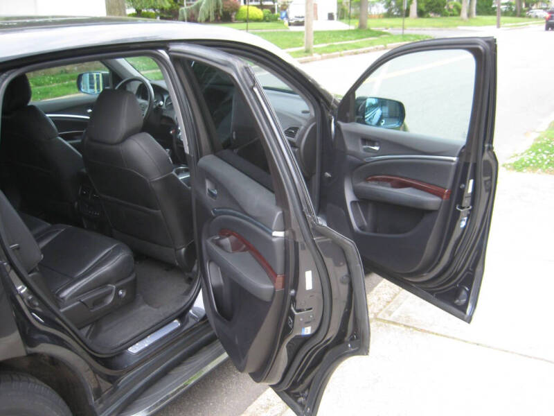 2014 Acura MDX SH-AWD w/Tech