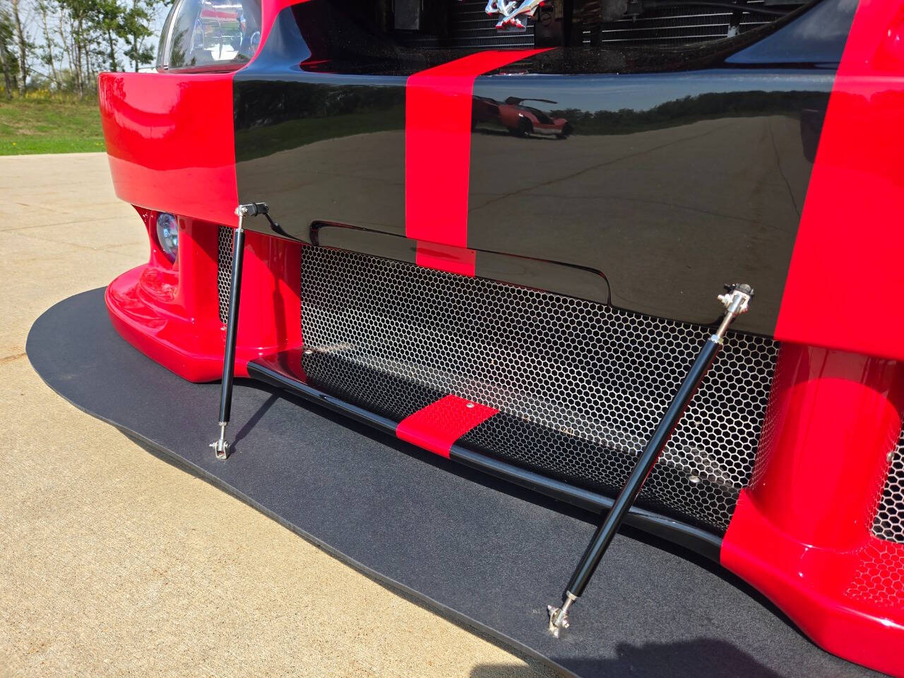1995 Ford Mustang 27