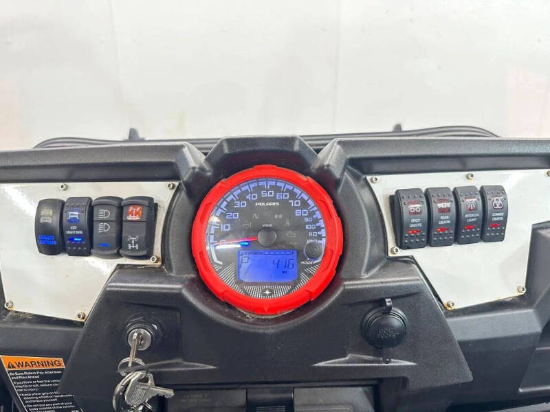 2015 Polaris RZR XP 4 1000 EPS