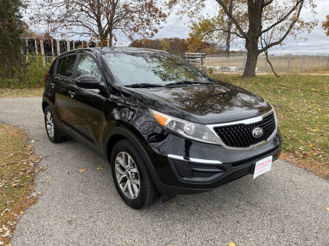 2015 Kia Sportage LX