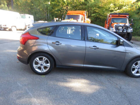 2014 Ford Focus SE