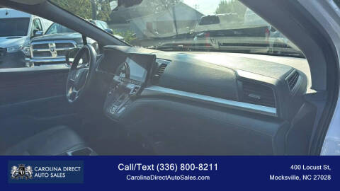 2023 Honda Odyssey EX-L