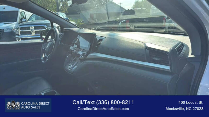 2023 Honda Odyssey EX-L