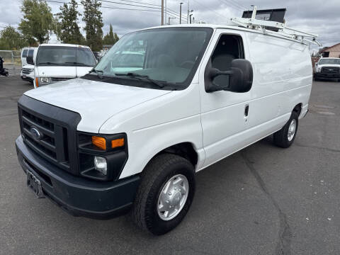 2008 Ford E-350