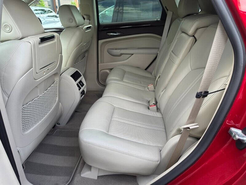 2011 Cadillac SRX Luxury Collection