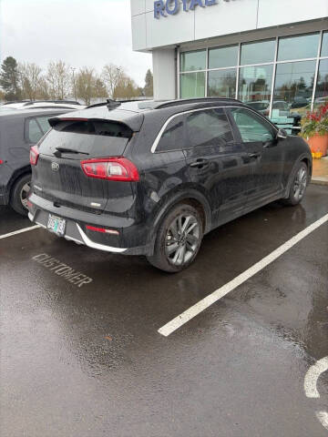 2017 Kia Niro EX