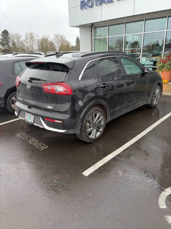 2017 Kia Niro EX