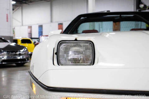 1984 Chevrolet Corvette