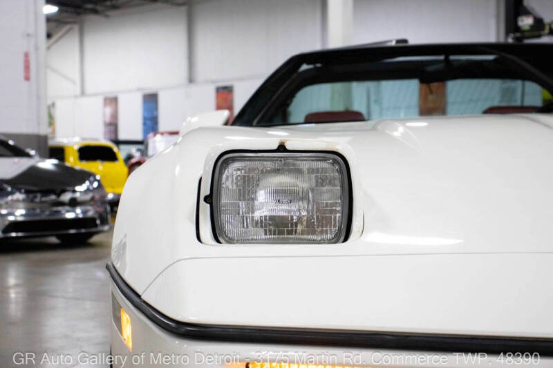 1984 Chevrolet Corvette