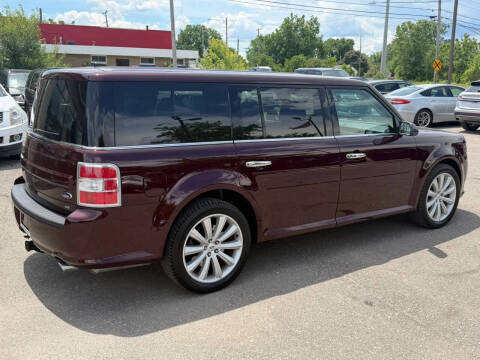 2019 Ford Flex SEL