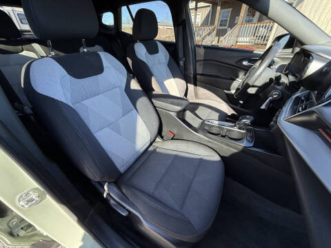 2024 Chevrolet Trax RS