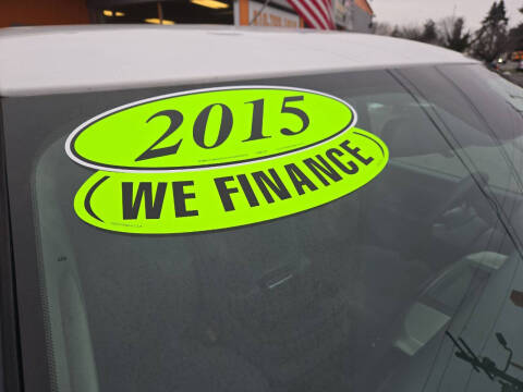 2015 RAM 1500 Outdoorsman