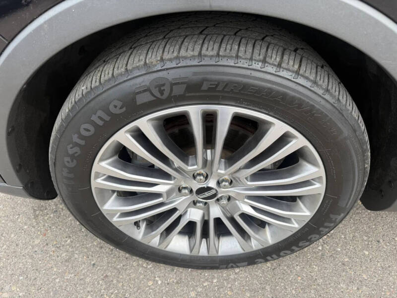 2017 Lincoln MKX Reserve