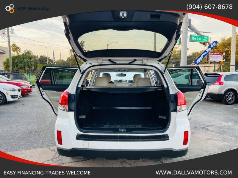 2011 Subaru Outback 2.5i Limited