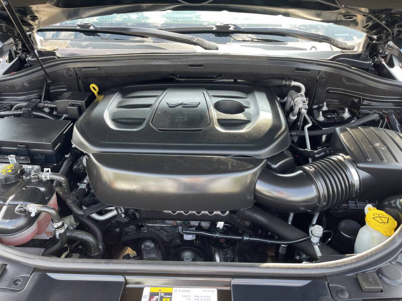 2020 Dodge Durango SXT Plus