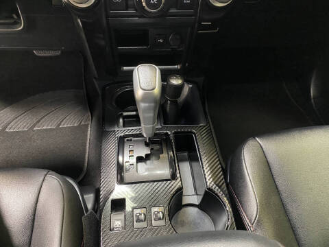 2023 Toyota 4Runner TRD Off-Road Premium