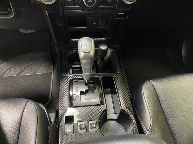 2023 Toyota 4Runner TRD Off-Road Premium