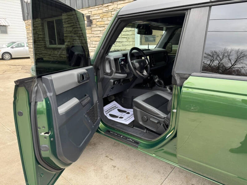 2023 Ford Bronco Big Bend Advanced