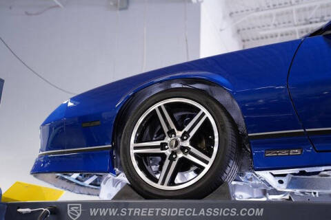 1987 Chevrolet Camaro