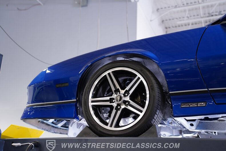 1987 Chevrolet Camaro