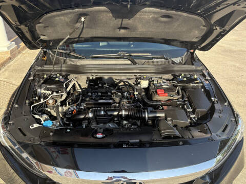 2018 Honda Accord EX