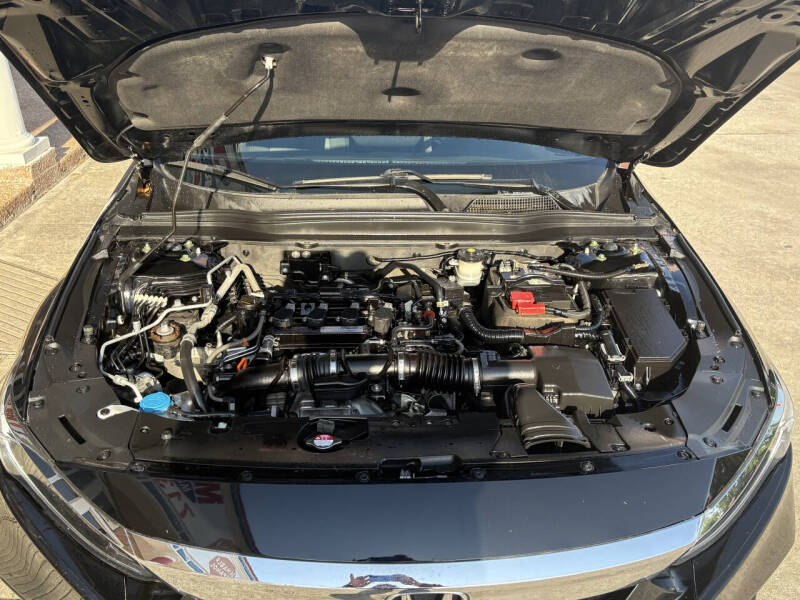 2018 Honda Accord EX