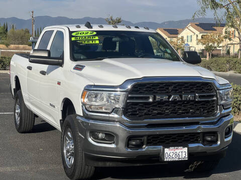 2022 RAM 2500 Tradesman