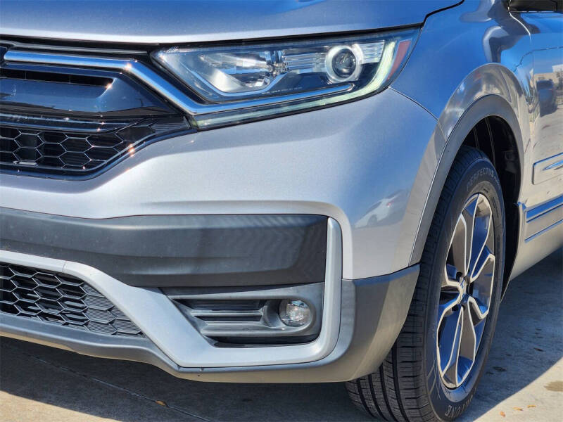 2021 Honda CR-V EX-L