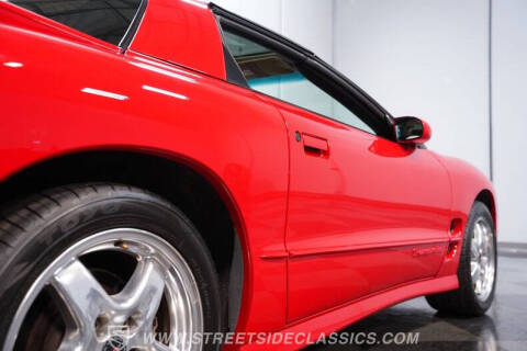 2001 Pontiac Firebird