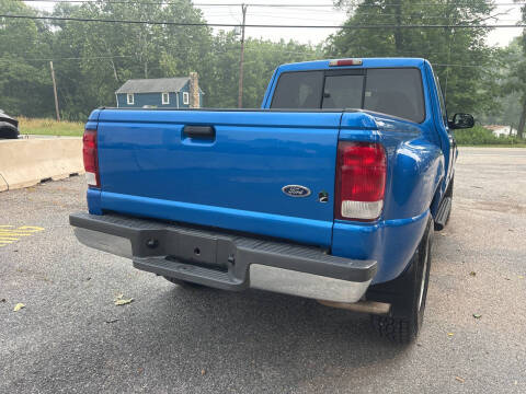2000 Ford Ranger XLT
