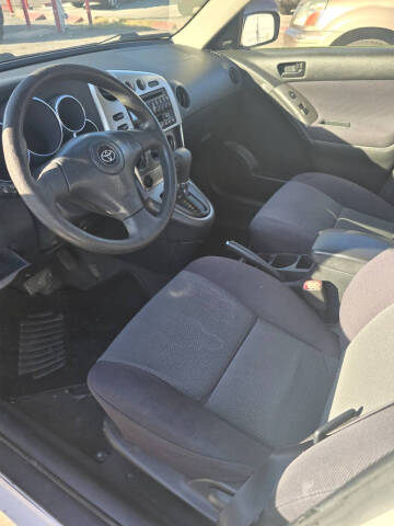 2004 Toyota Matrix