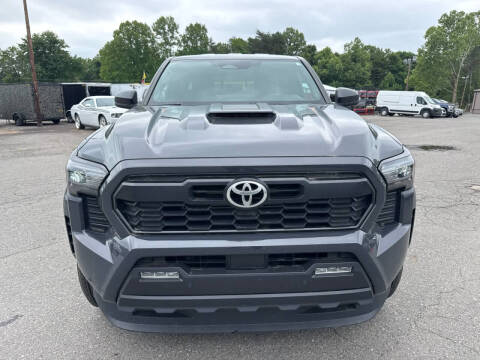2024 Toyota Tacoma