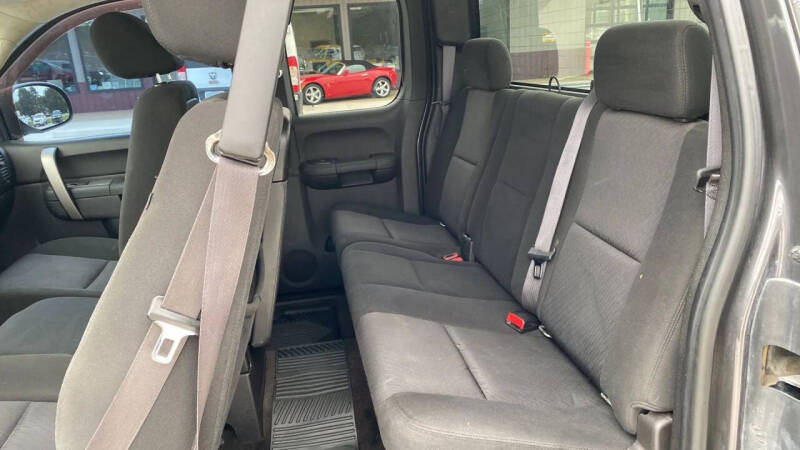 2011 GMC Sierra 1500 SLE