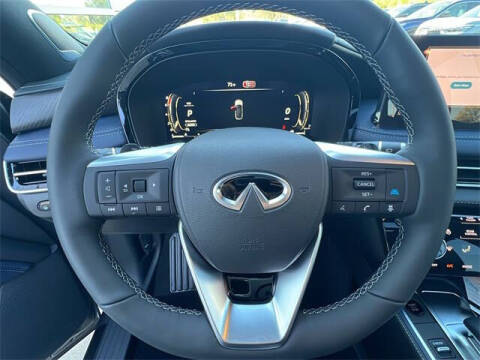 2026 Infiniti QX60 Sport