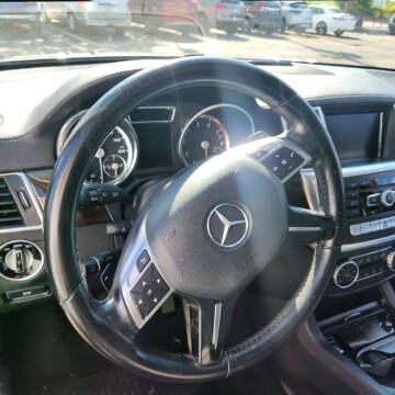 2015 Mercedes-Benz GL-Class GL 450 4MATIC